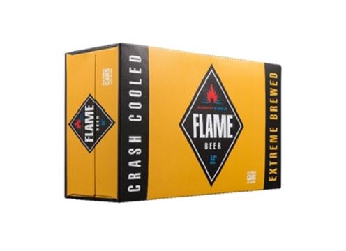 product image for Flame 12pk Cans 330ml