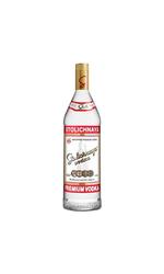 image of Stolichnaya Vodka  1 LTR