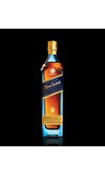 image of Johnnie Walker Blue Blended Scotch Whisky 700ml
