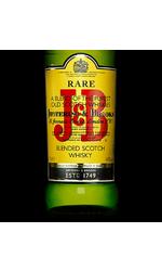image of J&B Whisky 1 LTR BTL