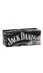 image of Jack Daniels 6.9% Double Jack n Cola 10pk Cans 375