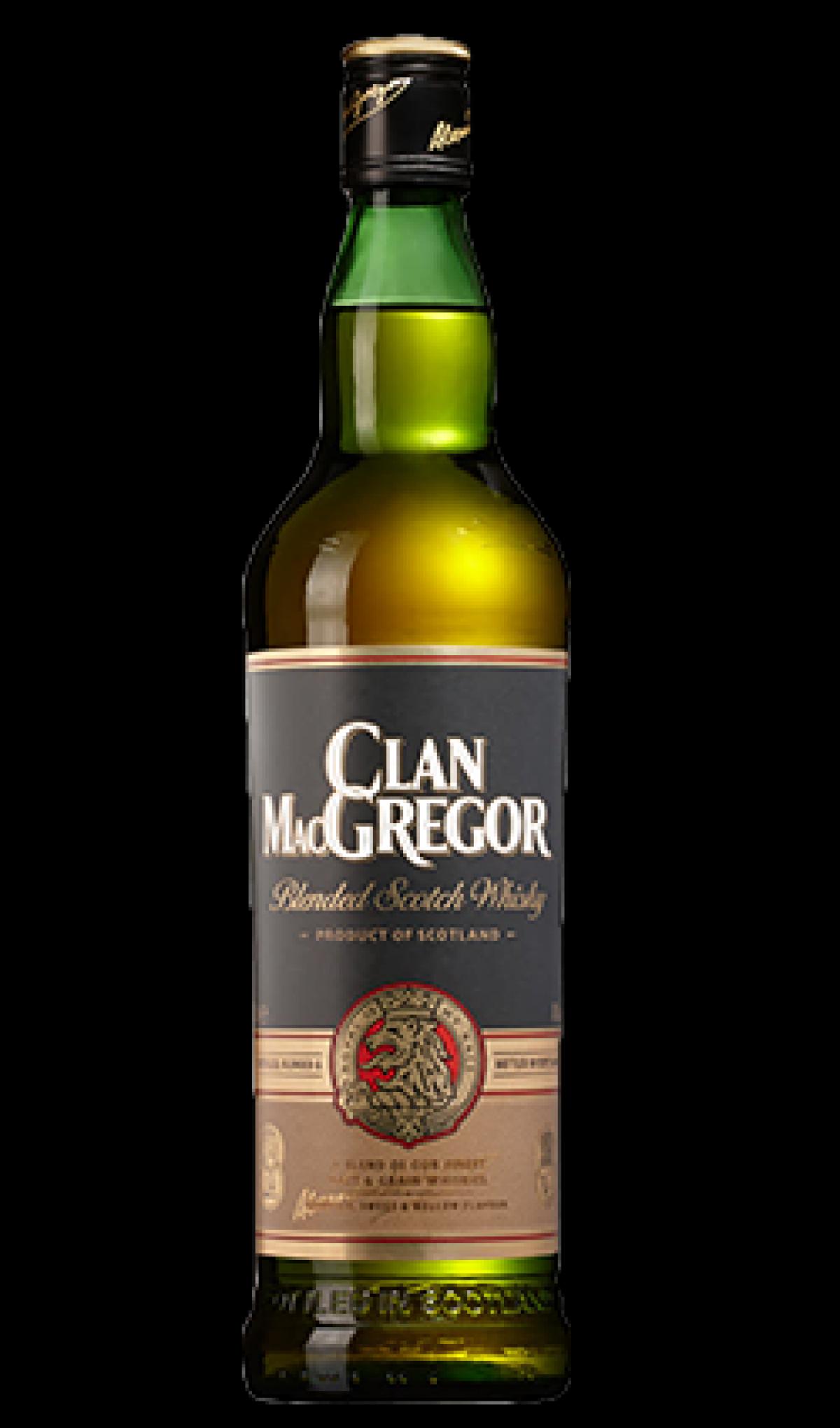 mcgregor irish whiskey