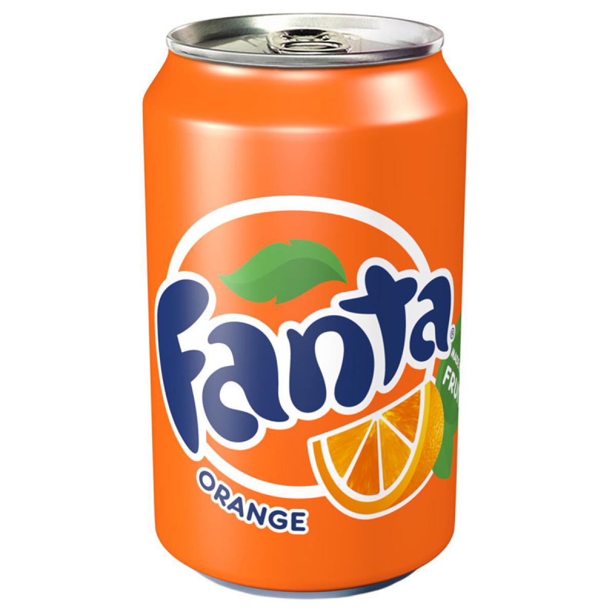 Fanta Can 355 Ml Counties Inn Liquor