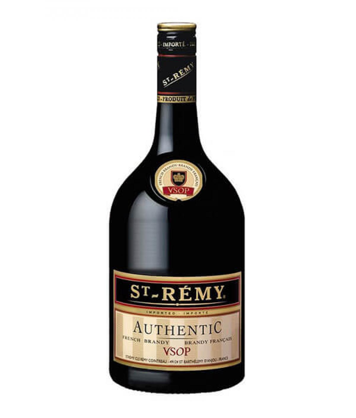 St Remy French Brandy Vsop 1ltr Btl Counties Inn Liquor