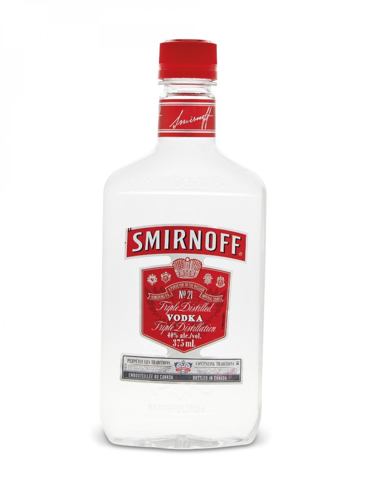 Smirnoff 375 ml - Counties Inn Liquor