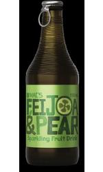 image of Mac's Pear & Feijoa  Drink 4 PK BT