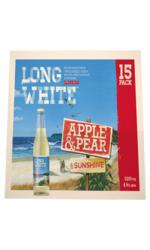 image of Long White Apple&Pear 15Pk