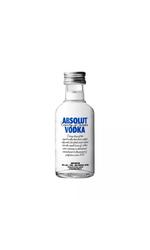 image of Absoult Vodka 50ML BTL