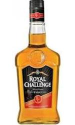 image of Royal Challenge 180ML BTL