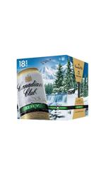 image of Canadian Club & Dry 4.8% 18 Pack Cans 330ml