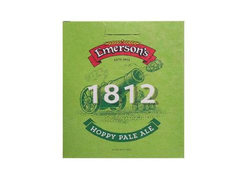 product image for Emerson's 1812 Pale Ale 6pk Btls 330ml