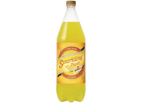 product image for Schweppes Sparkling Duet 1.5l