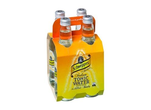 product image for Schweppes Indian Tonic Water 4pk Btls 330ml