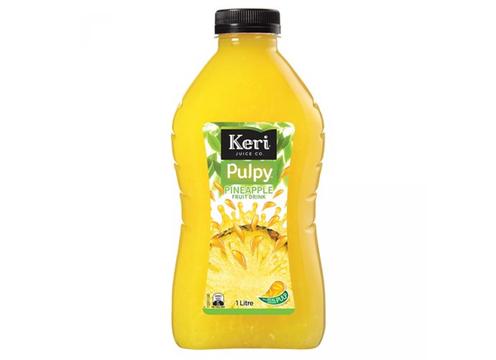 product image for Keri Pulpy Pineapple 1l