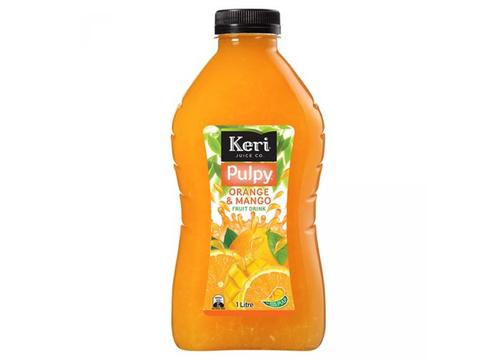 product image for Keri Pulpy Juice Orange & Mango 1L