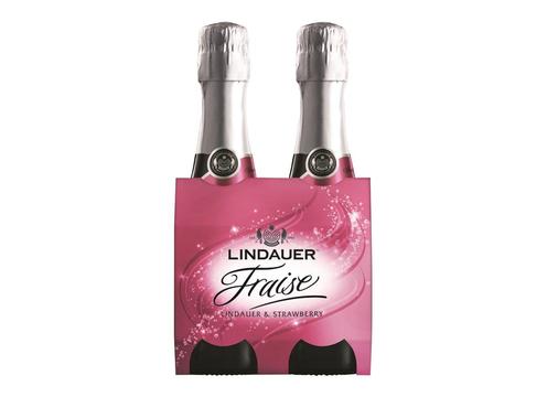 product image for Lindauer Classic Fraise 4 Pack Bottles 200ml