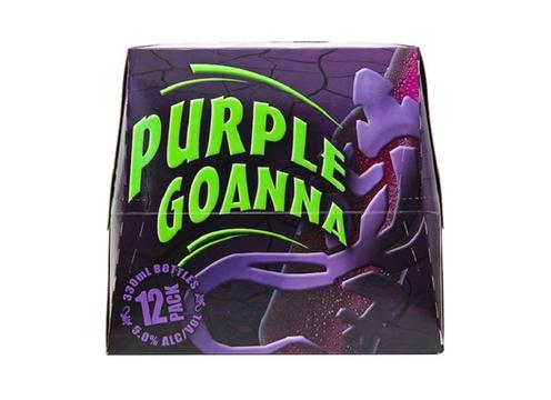product image for Purple Goanna 12 pk Bottles 5% 275ml