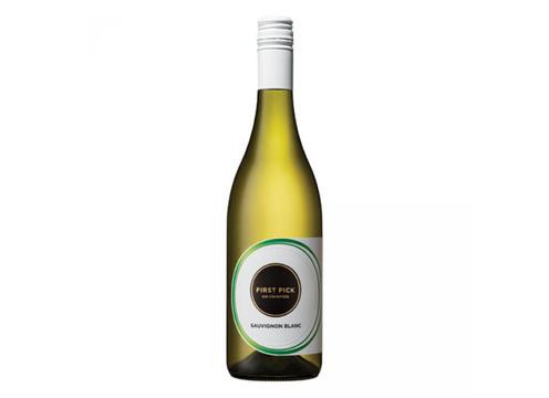 product image for First Pick Sauvignon Blanc 750ml