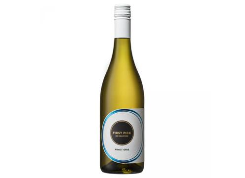 product image for First Pick Pinot Gris 750ml