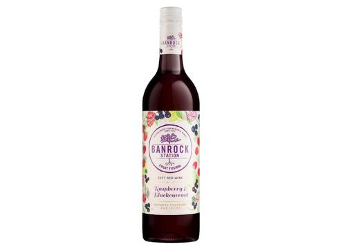 product image for Banrock Station Fruit Fusion Berry & Currant 750ml