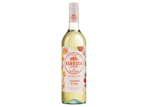 product image for Banrock Station Fruit Fusion Tropical Fruits 750ml