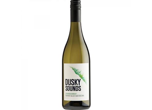 product image for DUSKY SOUNDS Chardonnay NV 750ml