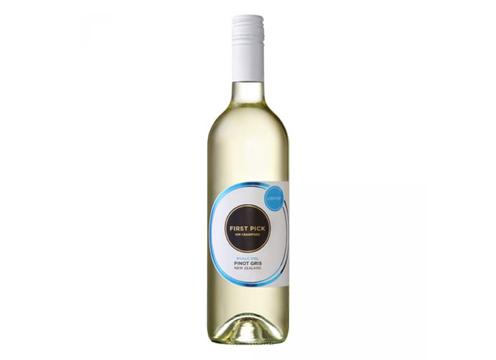 product image for First Pick Pinot Gris Low Calorie 750ml