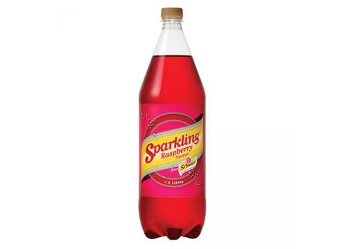 product image for Schweppes Sparkling Raspberry 1.5l