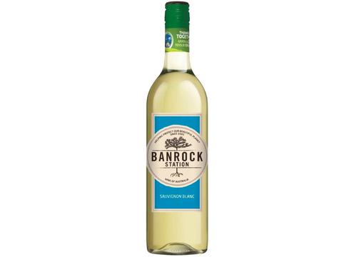 product image for Banrock Station Sauvignon Blanc 750ml