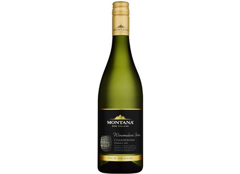 product image for Montana Winemakers Series Chardonnay 750ml