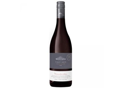 product image for Montana Winemakers Series Pinot Noir 750ml