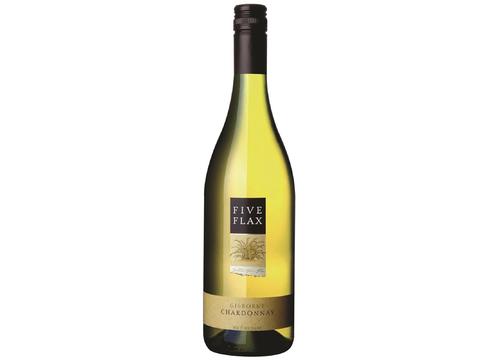 product image for Five Flax Chardonnay 750ml