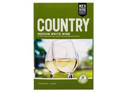 product image for Country Medium White 3L Cask