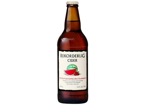 product image for Rekorderlig Watermelon & Strawberry Cider 500ml