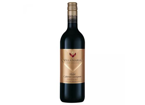 product image for Villa Maria Cellar Selection Merlot Cabernet Sauvignon 750ml
