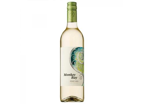 product image for Monkey Bay Pinot Gris 750ml 