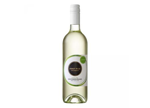 product image for First Pick Sauvignon Blanc Low Calorie 750ml