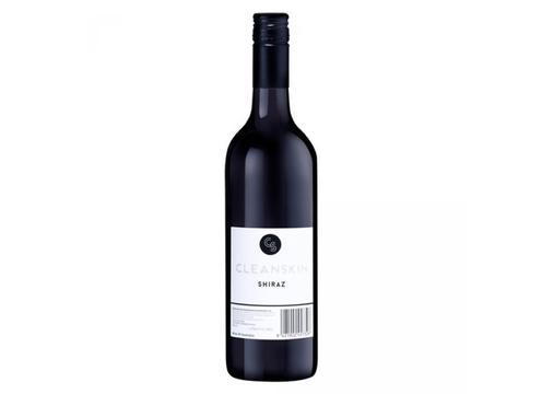 product image for Cleanskin Shiraz 750ml
