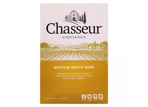 product image for Chasseur Medium White 3L Cask