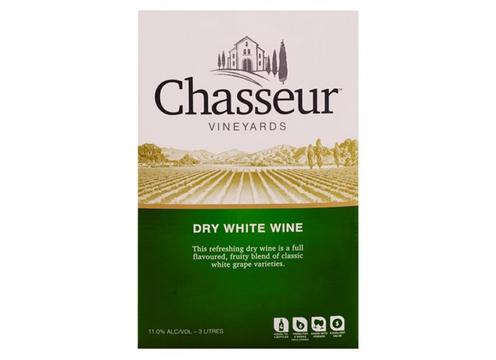product image for Chassuer Dry White 3L Cask