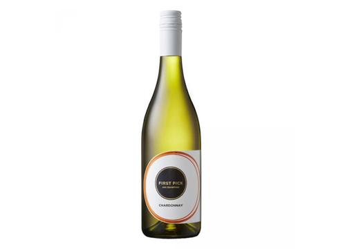 product image for First Pick Chardonnay  750ml