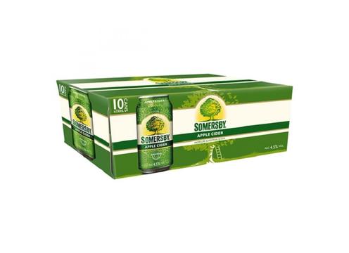 product image for Somersby Cider  10pk Cans 330ml