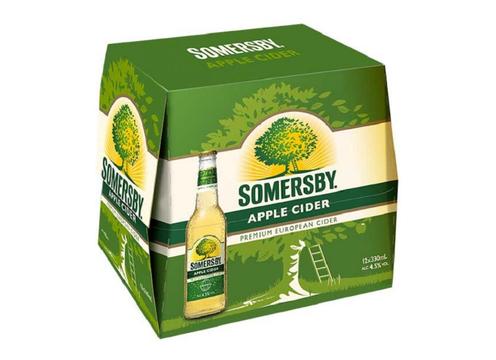 product image for Somersby Cider  12pk Btls 330ml