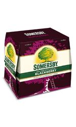 image of Somersby BlackBerry Cider 12pk Btls 330ml