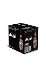 image of Asahi Super Dry Draft 12 Pack Bottles 330ml