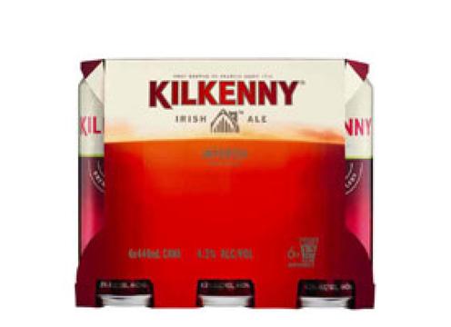 product image for KILKENNY 6PK  Cans 440 ML