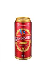 image of Kingfisher Strong 8% 500ml Can