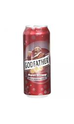image of Godfather Beer Super Strong 500ml Can