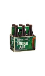image of Monteith's Original Ale 6 Pack  Bottles 330ml  
