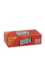 image of Double Brown 4% 18PK CAN 330ml